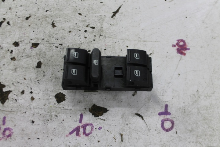 PANEL window control switch 3AC868348D VW PASSAT B7 10-14