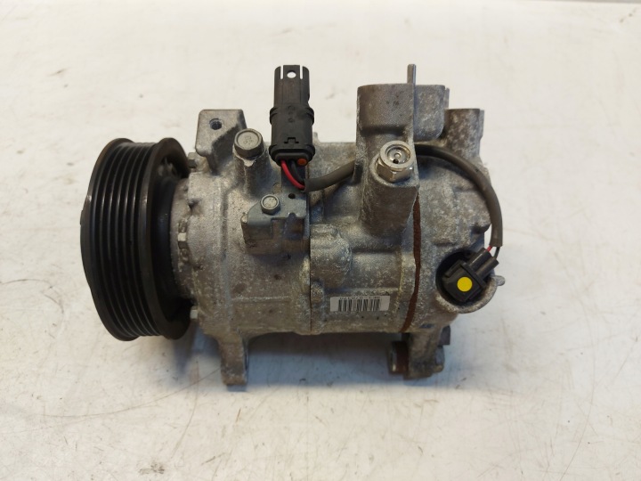 BMW F36 430d GC compressor of the air conditioning 6805022