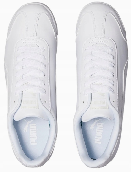 puma white roma