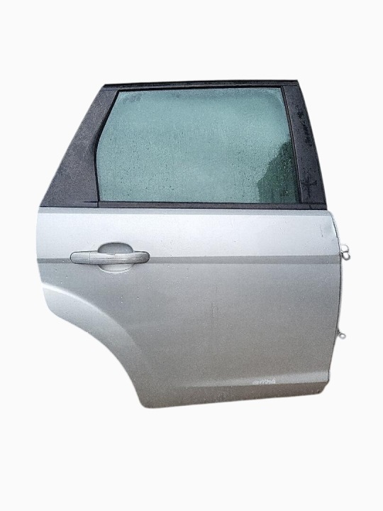 FORD FOCUS MK2 KOMBI 08-11r LIFT Portière Droit Arrière Couleur SREBRNY 03