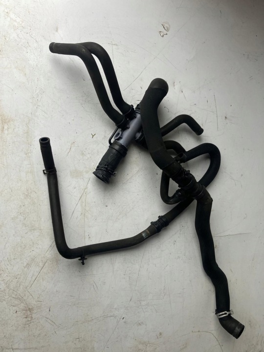 RURY MAGISTRALA d’acqua RENAULT LATITUDE 3.0 DCI