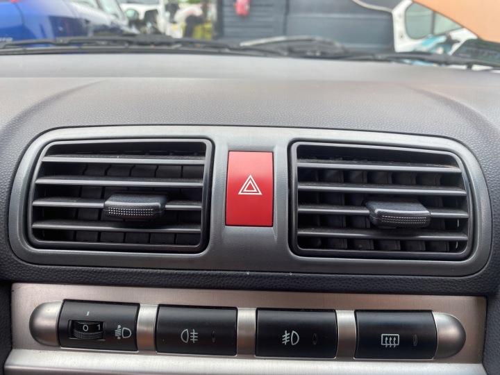 grid air conditioning devices air central Kia Picanto 1 and 04-11