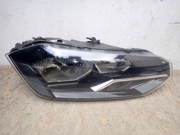 light right REFLEKTOR right VW POLO 6 2G 2017-2021R 2G1941006