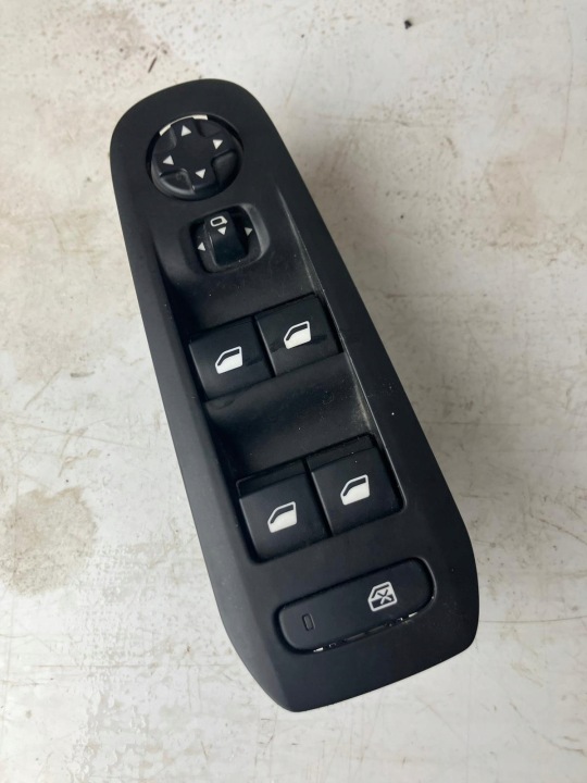 switch PANEL left front of the window of mirrors PEUGEOT 308 T9 96788264ZD