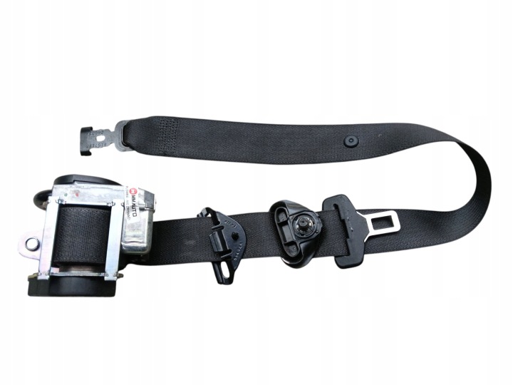 tension belt safety left front OPEL ASTRA IV J (2009-2012) 13297085 EUROPA