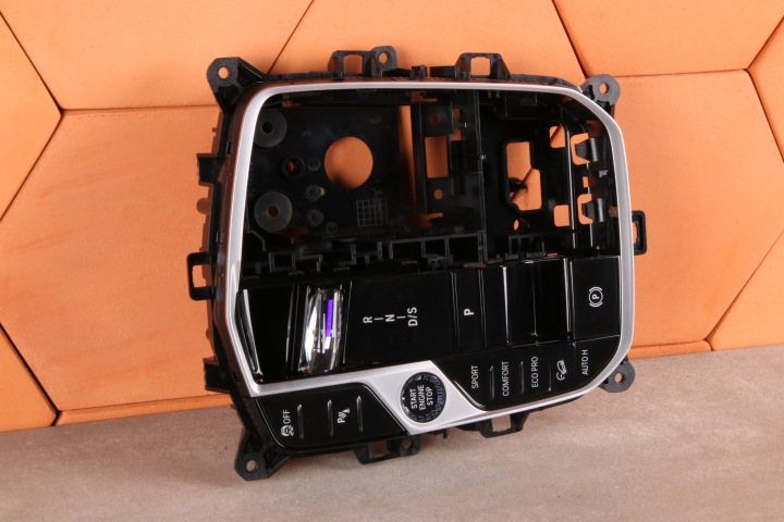 BMW X5 G05 X6 G06 X7 G07 Schaltkulisse Schalthebel Schalt getriebe SZKLO GLASS 5A6AEE5
