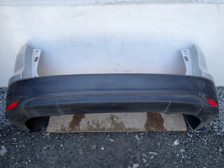 nárazník zadok zadný FORD FOCUS MK3 KOMBI TURNIER 11-18R farba 0B