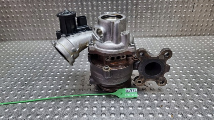 turbo 05C145701B IBIZA V 6F POLO VI 2G A1 82A SCALA TAIGO 1.0TSI