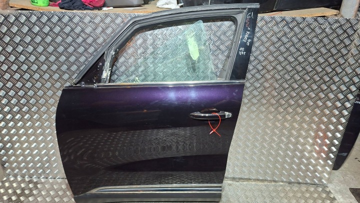 ajtó bal eleje RENAULT ESPACE V 2016