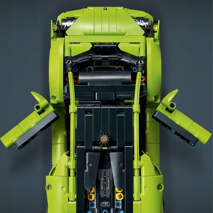 LEGO Technic Lamborghini Huracán Tecnica 42161 — фото 5