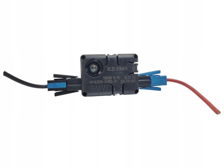 amplifier ANTENY BMW F11 9185474