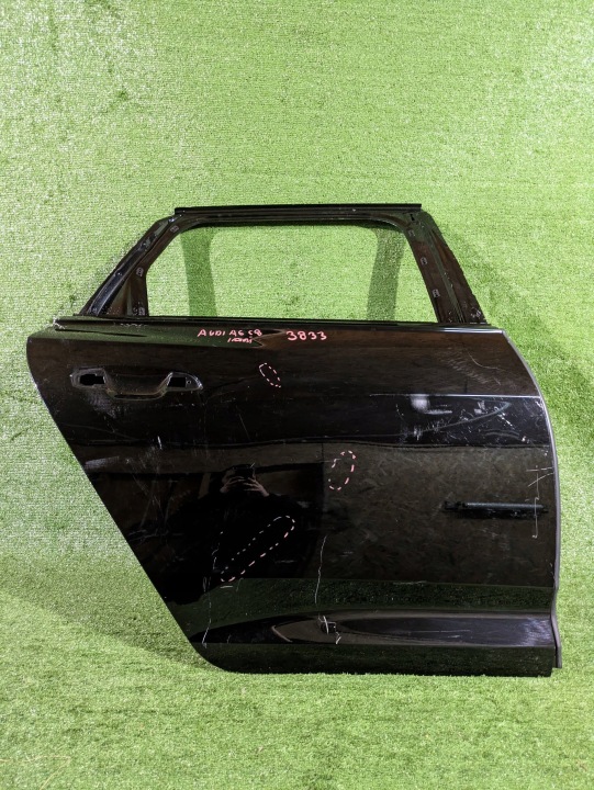 dveře zadní pravé pravý záď AUDI A6 C8 KOMBI NR.3833