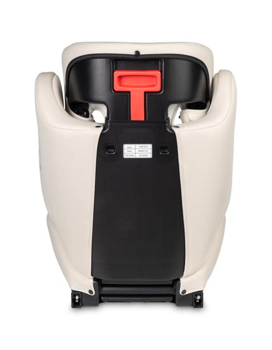Автокрісло 100-150 см i-SIZE вкладиш підставка бустер ISOFIX — фото 10