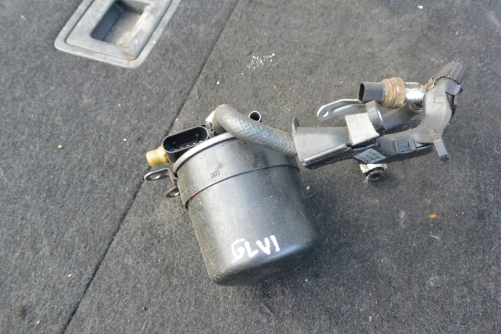 Schlauch FILTER des Kraftstoffsbehälters Gehäuse MERCEDES ML W164 X164 SPRINTER VITO OM642 KPL