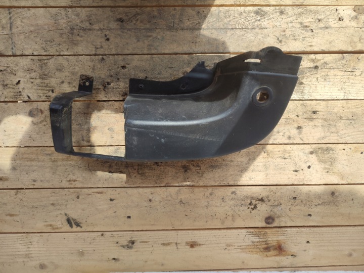 FORD TRANSIT MK8 unità d’angolo FANALE FARO Paraurti sinistra posteriore posteriore KK31-17927