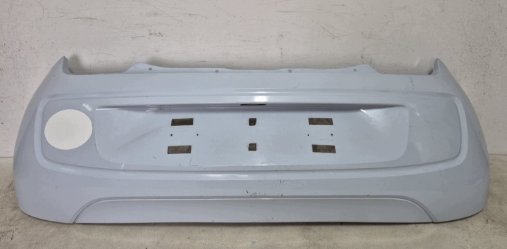 VW UP 1S 1S6 11- Stoßstange heck hinten 1S6807421