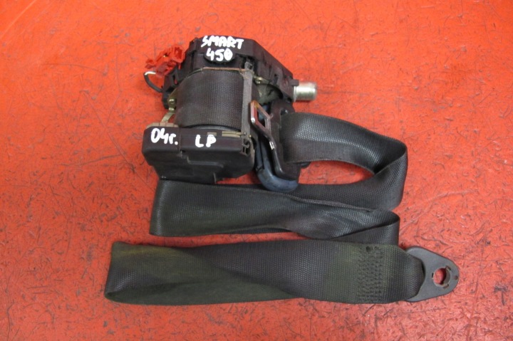 SMART FORTWO 450 CEINTURE DE SÉCURITÉ AVANT TENDEUR GAUCHE AVANT AVANT EUROPA