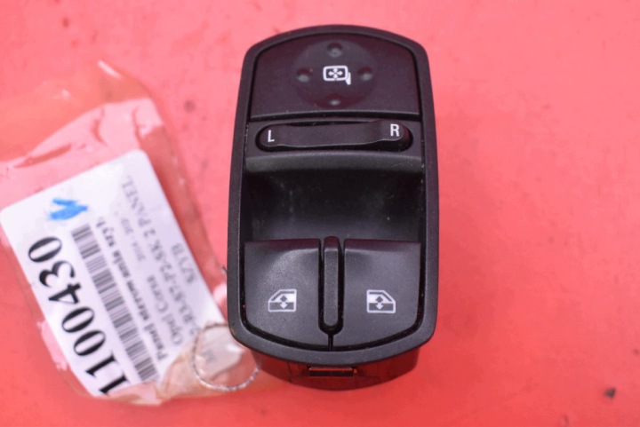 panel ovládania okna EU 13430017 OPEL CORSA E 14-20