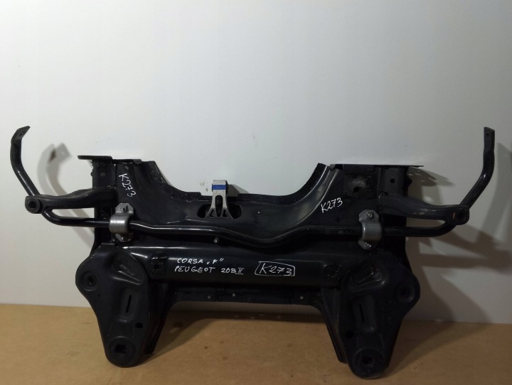 OPEL CORSA F PEUGEOT 208 II Essieu avant berceau moteur Renfort pare choc LAWA (K273) 9834696980