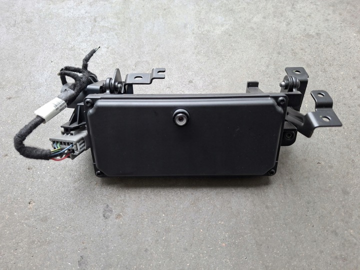 RADAR KAMERA SENSOR VETRO finestrini 32209188 VOLVO S90 II V90