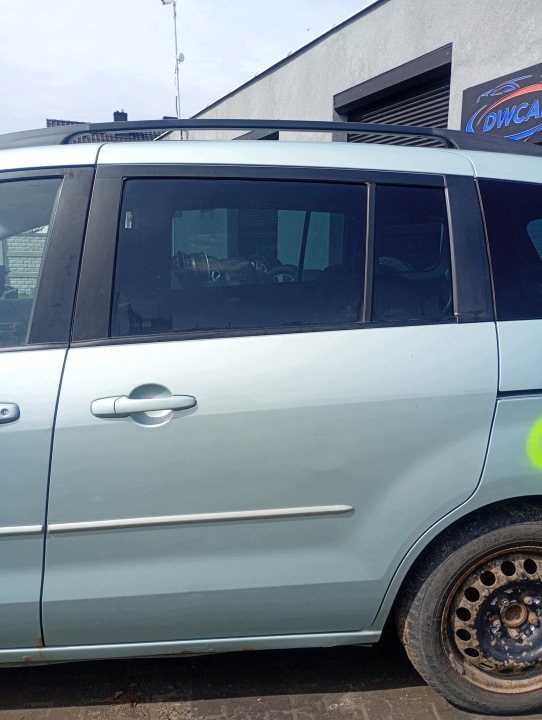 Portière Gauche Arrière Arrière Porte coulissante Mazda 5 V 05-10 kod lakieru 32B
