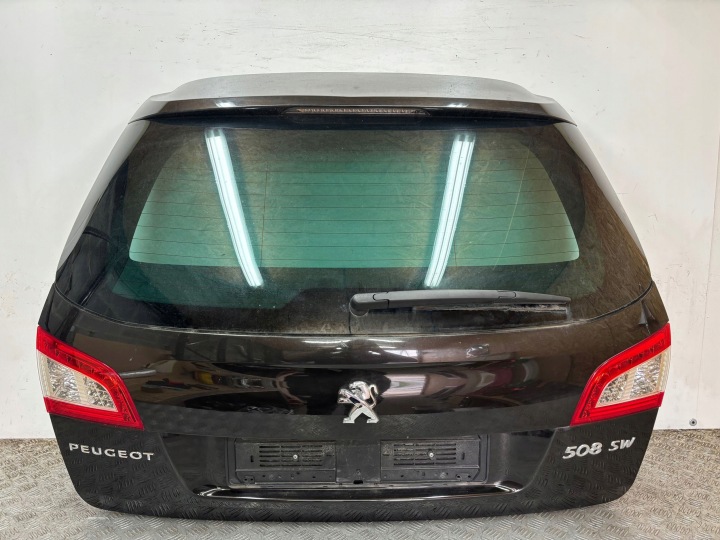 heckklappe kofferraumdeckel hinten HECKKLAPPE PEUGEOT 508 SW KOMBI