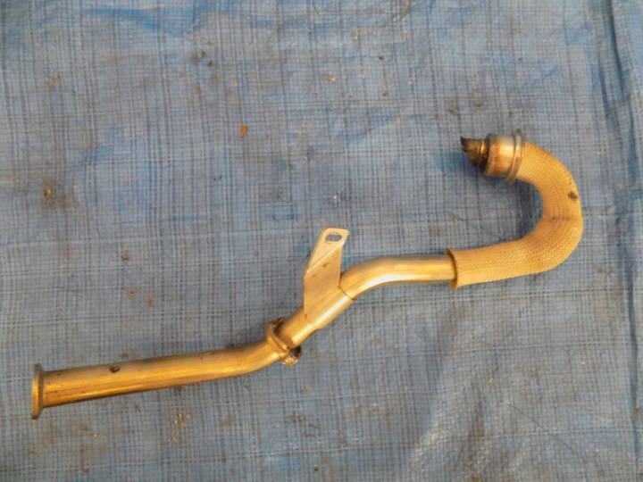 hose wiring EGR PARTNER III BERLINGO 1,6 HDI