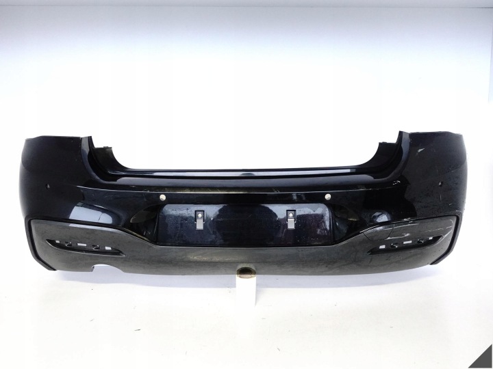 BMW 1 F20 F21 LIFT LCI M-Paket MSP 15-19 Stoßstange + SPOILER heck 4xPDC