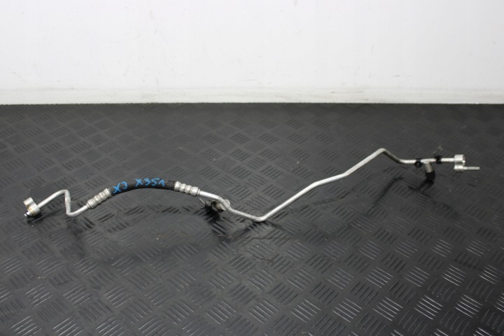 tubo flessibile Tubazione CLIMATIZZATORE ARIA CONDIZIONATA JAGUAR XJ X351 VIII