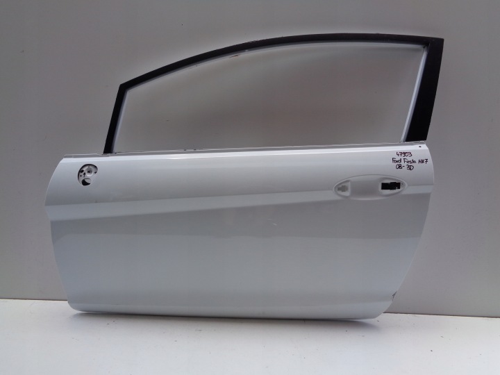 dvere Ľavé FORD FIESTA MK7 08- 3D NR 47903