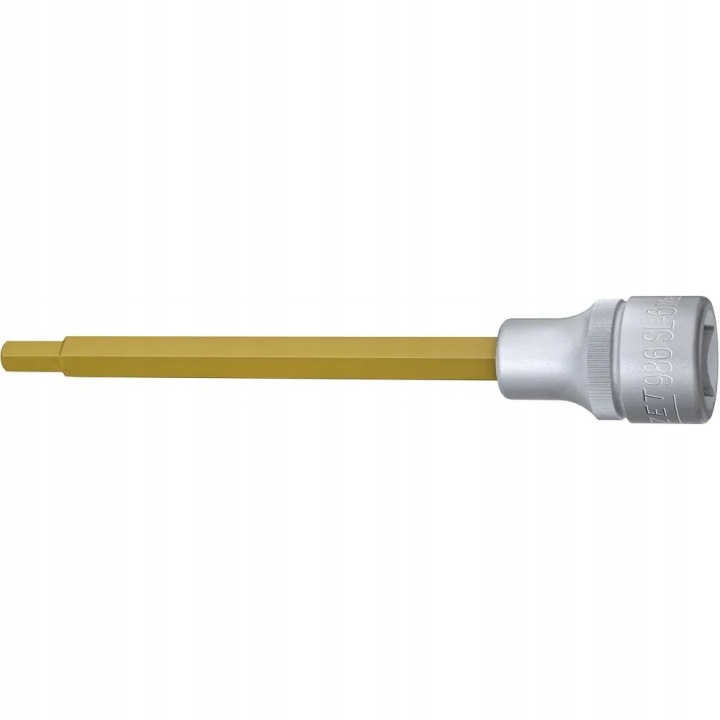 Šroubovák 1/2" šestihranný dlouhý, 6x140 mm, 986SL-6 Hazet