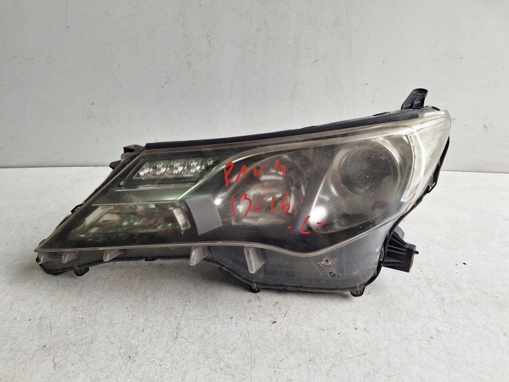 TOYOTA RAV4 IV 13-16 Licht links UK-ANGLIK + LED
