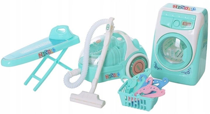 Zestaw do prasowania Nicola Toys — фото 2