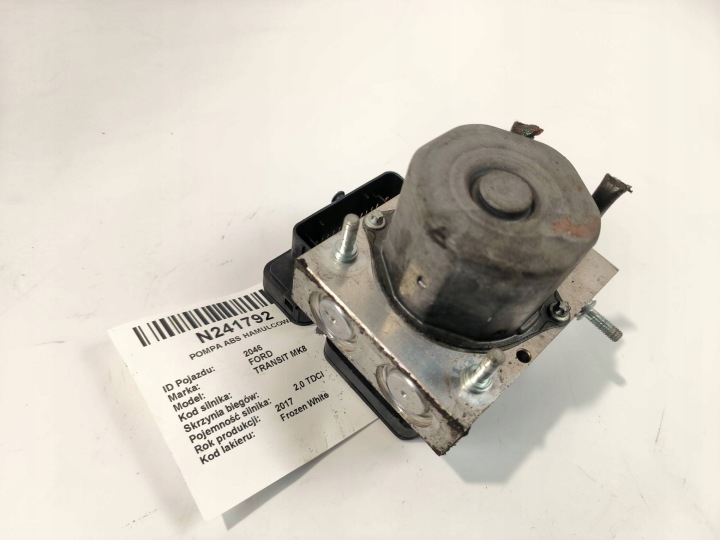 Pompe ABS Frein GK31-2C405-AG FORD TRANSIT MK8