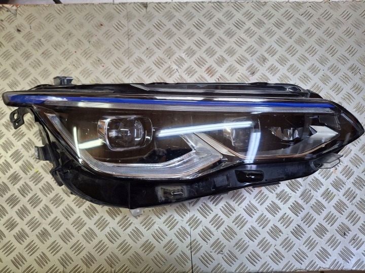 light right front FULL LED VW GOLF VIII GOLF 8 GTE 2019R->
