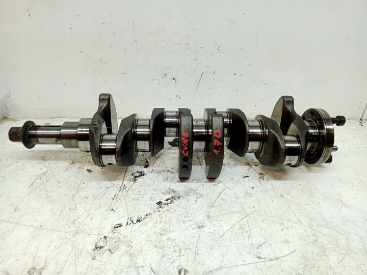KIA SPORTAGE IV HYUNDAI TUCSON III crank D4FD 1,7 CRDI EURO 6