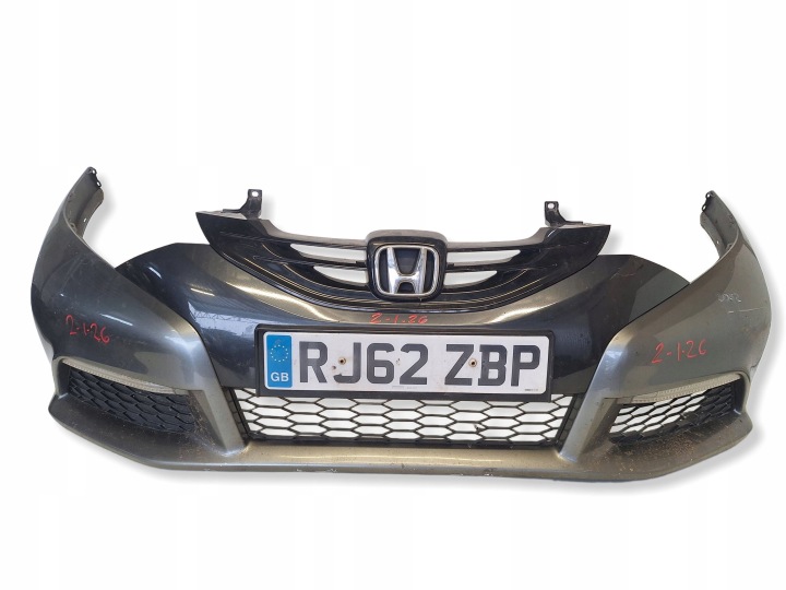 HONDA CIVIC IX HB 11-14 nárazník + LED 71101-TV0-ZZ00