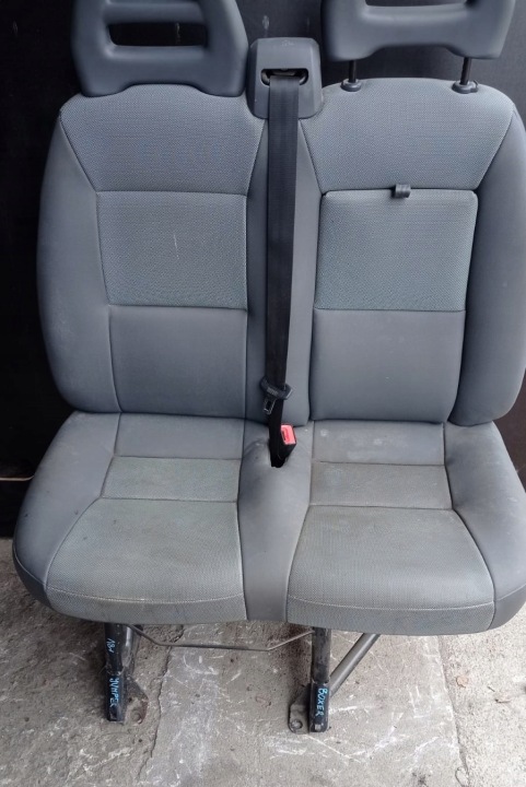 BOXER JUMPER DUCATO 14R FOTEL KANAPA POLSKORA KOMPLET