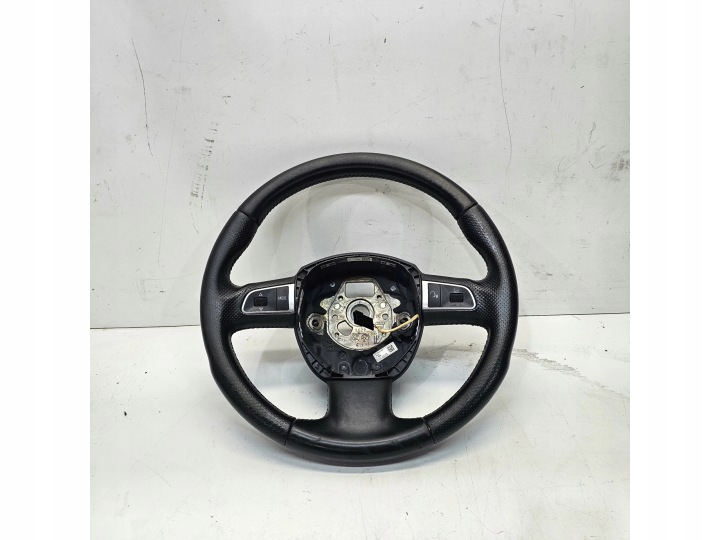 volant koža MULTIFUNKCJA AUDI A6 C6 A8 D3 LIFT 4E0419091DB