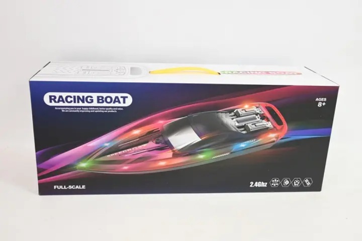 Madej Човник Р./C Speed boat 2,4 г світло