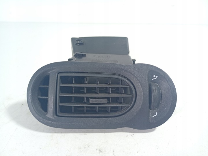Renault Modus 04-08 Lüftungsgitter des lüfters luft links Fahrer OE 4622618