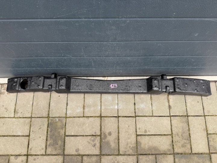 Opel Astra L 21- absorber of a bumper front front 9839980180