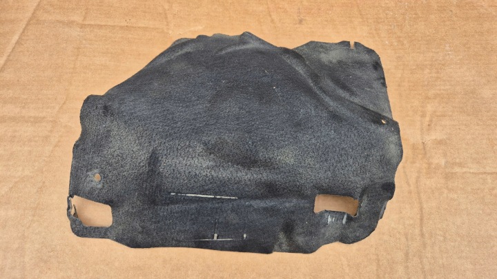 cover soundproofing of the engine 7810839 BMW F10 F20 F30 2.0 D