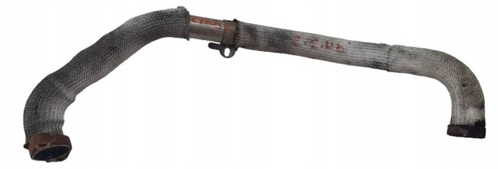 Citroen C-Crosser Peugeot 4007 2.2 HDI hose radiator of the gas EGR $