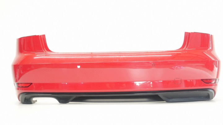 nárazník záď zadní AUDI A3 8V LIFT SEDAN LY3U