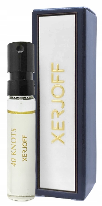 xerjoff 40 knots woda perfumowana 2 ml     