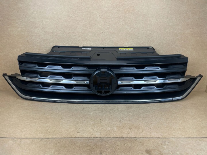 Grill Lüftungsgitter Grill der Stoßstange vorne vorne vorne VW T-CROSS 2GM 2018