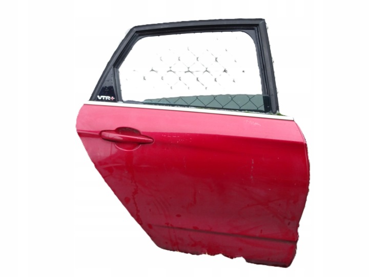 CITROEN C4 II B7 PORTA Portiera Destro Destra posteriore
