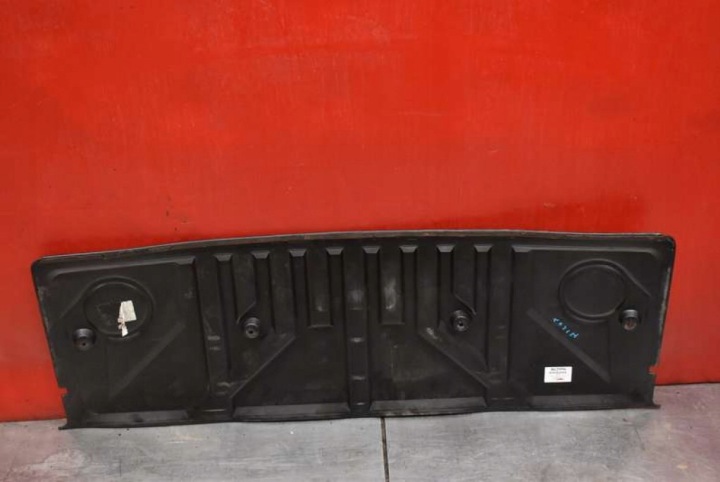 copertura GREMBIALINA del cofano BURTY PORTELLONE COFANO POSTERIORE TOYOTA HILUX 7 VII 05-15