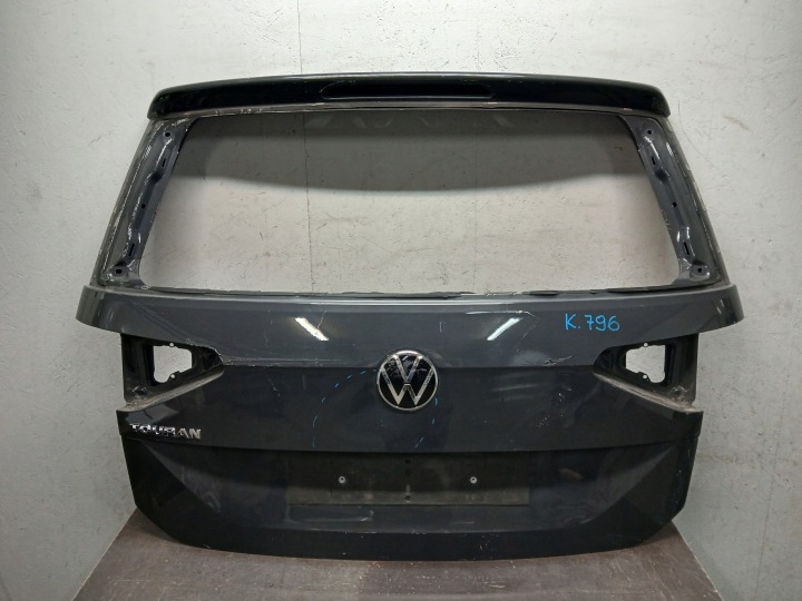 heckklappe kofferraumdeckel VW TOURAN 5TA 15